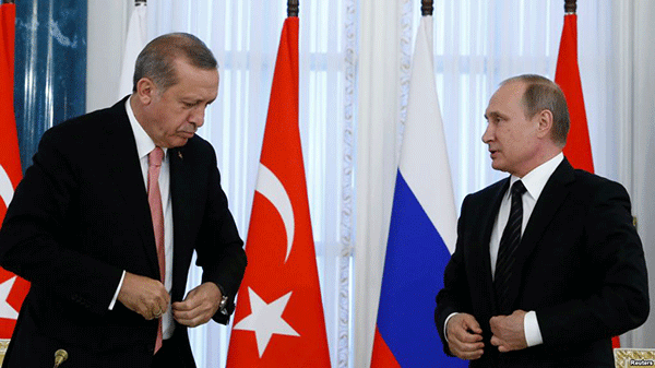 Ռուսաստանն ու Թուրքիան ունեն կարեւոր ընդհանրություններ. Հայկ Գաբրիելյան