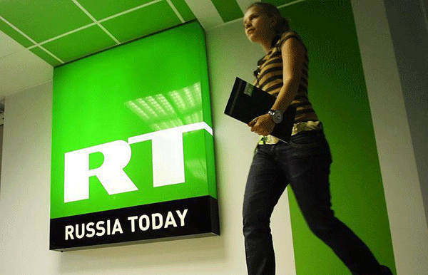 Russia Today հեռուստաընկերությունը զրկվեց ԱՄՆ Կոնգրեսի հավատարմագրից. «Ազատություն»
