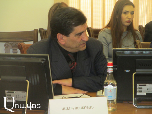 Սերժ Սարգսյանին կողմ քվեարկած Վանիկ Ասատրյանը ԲՀԿ-ի ռեյտինգայինով առաջադրվելու է. «Ի՞նչ է խանգարում, որ մանդատ էլ ունենամ»