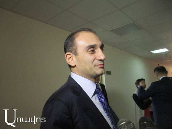 «Ոչ թե հերքում եմ, այլ միանշանակ հերքում եմ». ՊԵԿ նախագահը՝ «Նորֆոլկի» սեփականատերը լինելու մասին