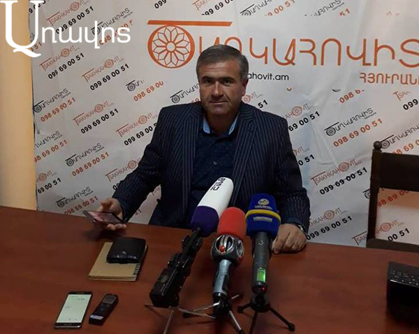 «Դրանք «լոլոներ» են, խաղողի պահանջարկ միշտ կա». «Խաղողագործների միության» նախագահը՝ մթերող ընկերություններին