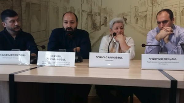 Հովսեփ Խուրշուդյան. «Իշխանություններն ասում են` Պողոս, պատրաստվիր ինքնազոհողության, մենք քեզ բարձր կվճարենք»