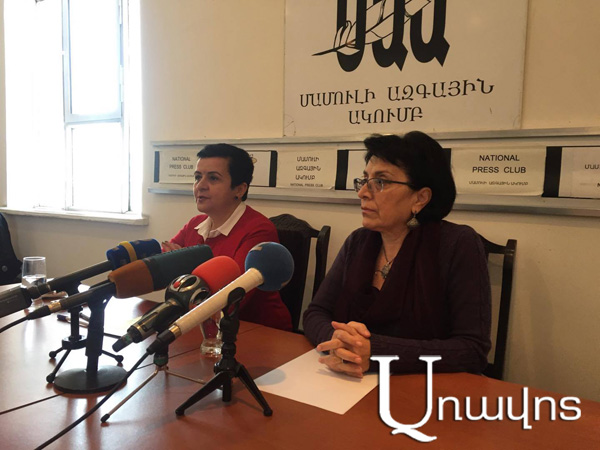 Լիլիթ Արզումանյան. «Դա պետության դեմ գործող օրենք է» (Տեսանյութ)