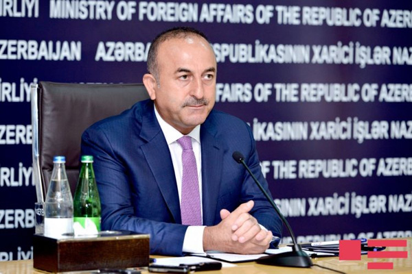 Թուրքիան ԼՂ հարցով մշտական կապի մեջ է Ադրբեջանի հետ. Չավուշօղլու