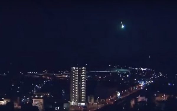 Կանադայի երկնքում «հրե գունդ» է հայտնվել. CBC News (տեսանյութ)
