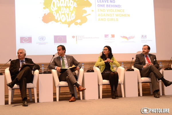 «Որեւէ մարմին չի լինելու, որը զբաղվելու է ընտանիքում համերաշխության վերականգնմամբ»