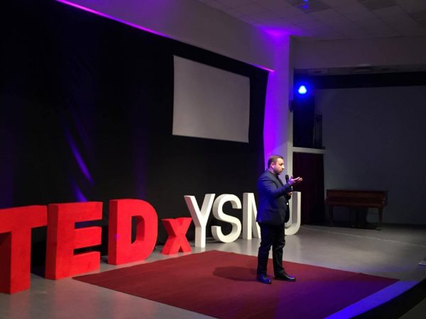 «Կամուրջներ շարժման մեջ». նորարարական TEDxYSMU-ն՝ Բժշկականում