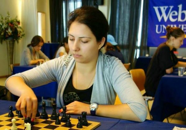 Ռումինիա-Հայաստան կանանց պայքարը Եվրոպայի առաջնությունում ավարտվեց ոչ-ոքի