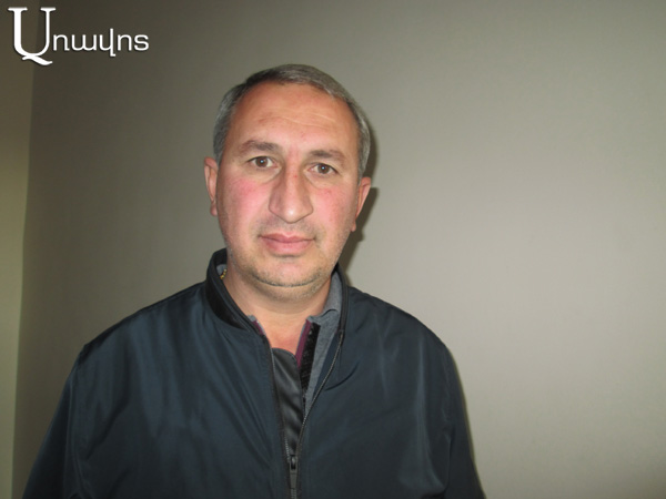«Սա եղավ լավությո՞ւն սոված քաղաքին»․ գյումրեցի գործարարը կդիմի իրավապահներին