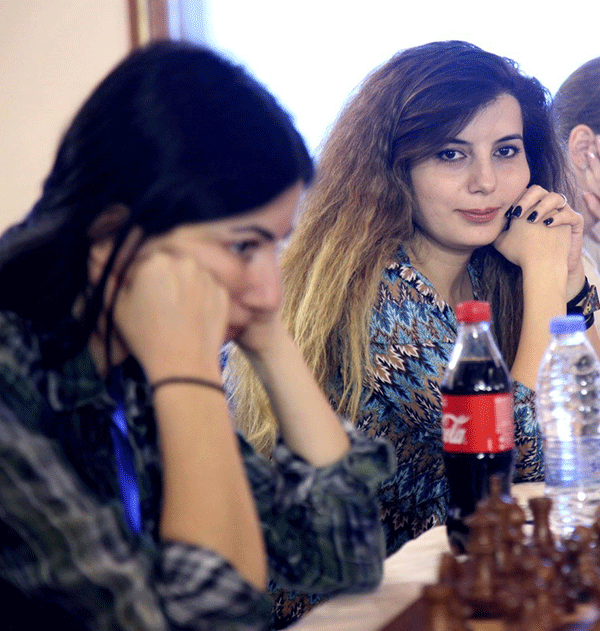 Հայաստանի կանանց հավաքականը 0,5:3,5 հաշվով պարտվեց Ռուսաստանին