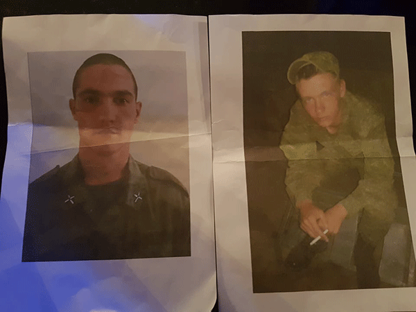 2 ռուս զինծառայողերին փնտրում են Գյումրու կենտրոնում, ռեստորաններում, գիշերային ակումբներում