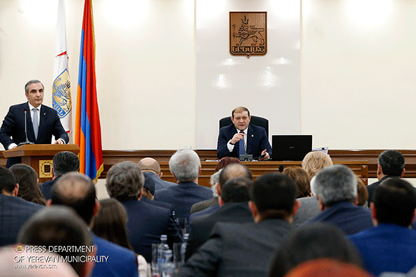 Գույքահարկի գծով արտոնություններ կսահմանվեն պատերազմական գործողությունների վետերանների, զոհվածների ու վիրավորների ընտանիքների և հաշմանդամների համար