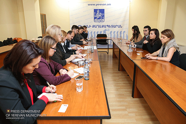 Երևանը Մոլդովայի հետ փոխանակել է զբոսաշրջային ոլորտում իրականացված ծրագրեր
