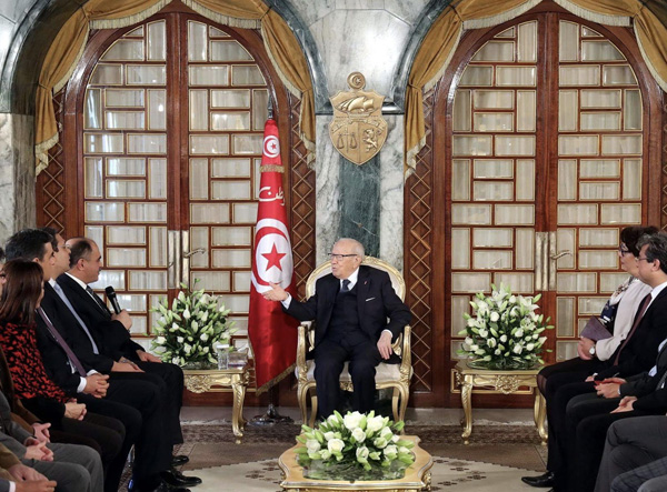 Որպես միջազգային առաջատար փորձի օրինակ. Թունիսում ներկայացվել են Պաշտպանի աշխատանքի սկզբունքներն ու մեթոդները