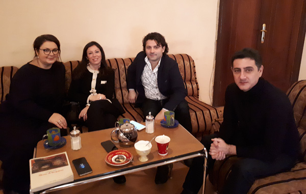«Երեւույթը» այլ աստղերի  հետ հանդես կգա Հայաստանում