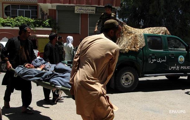 Աֆղանստանում ինքնասպան ահաբեկիչը 15 մարդու մահվան պատճառ է դարձել. «Ազատություն»
