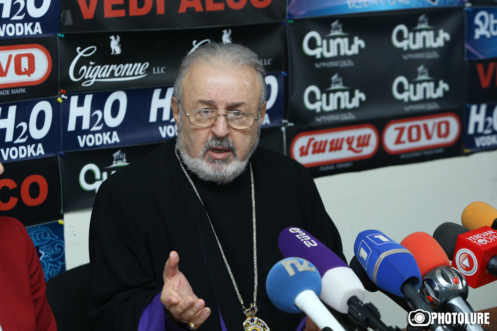 Արամ Արքեպիսկոպոսի նման վարմունքները, չեն պատշաճիր անհատներու, մանաւանդ եկեղեցականներու. Պոլսոյ Հայոց պատրիարքարան