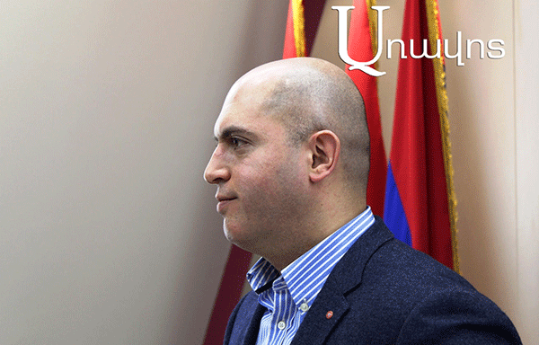 «Արցախում թույլ չտաք «պառակտավիրուսի» համաճարակ». Արմեն Աշոտյան