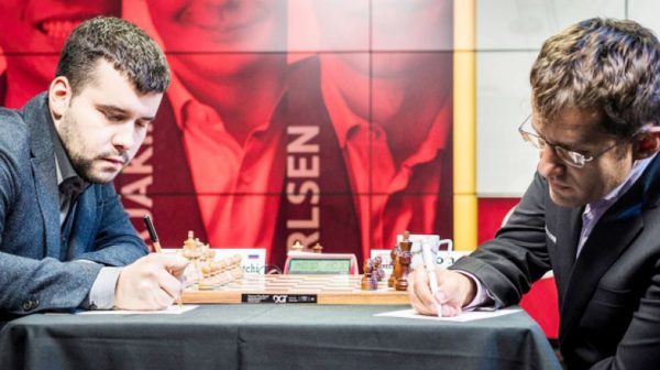 Կրկին ոչ-ոքիներ՝ «London Chess Classic»-ում
