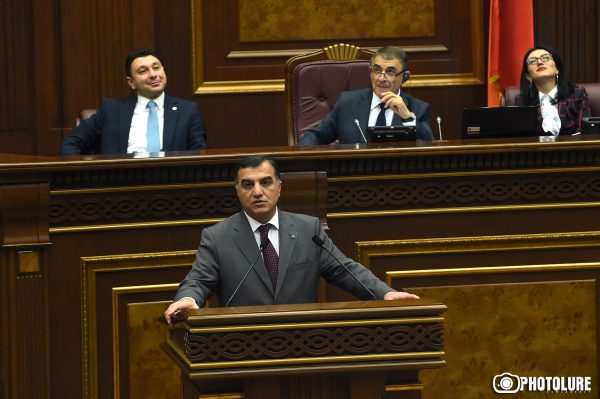 «Հաշմանդամություն ունեցողի համար ծառայությունների առանձին ծրագիր կկազմվի». նախարար