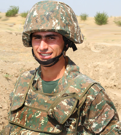 «Դիրքը մեր երկրորդ տունն է»