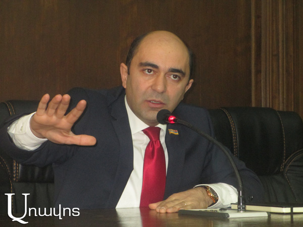 Կա՛ երրորդ ուղի․ Էդմոն Մարուքյան (Տեսանյութ). 1in.am