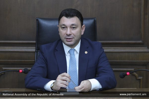 «ԼՂ հակամարտությանը կրոնական երանգ հաղորդելու բոլոր փորձերը դատապարտելի են եւ ձախողված». Էդուարդ Շարմազանով