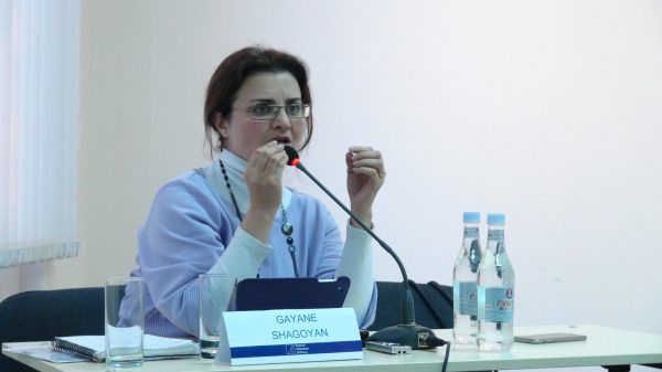 Գայանե Շագոյան. «Պետք էր ստեղծել փորձագետների հարթակ, այլ ոչ թե վարչապետը դառնար վիրուսոլոգ»