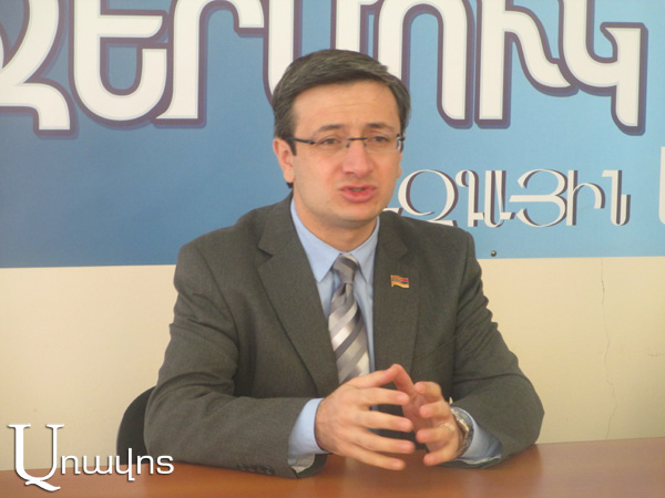 «Դուք մի պահ պատկերացրեք, հա՞, խորհրդարանն առանց «Ելքի», ինչ-որ ճահիճ…». Գեւորգ Գորգիսյան