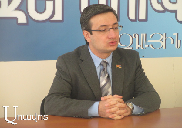 «ՀՀԿ-ում կան պատգամավորներ, որոնք շատ քիչ են տարբերվում Արտաշես Գեղամյանից, բայց տարիքով ինձ ավելի մոտ են». Գորգիսյան