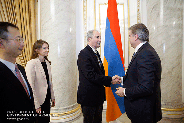 ԱՄՀ հայաստանյան առաքելության ղեկավարն արդյունավետ է գնահատել Հայաստանի հետ համագործակցությունը