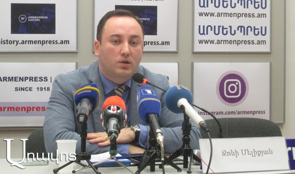 Ջոնի Մելիքյան. «Նախագահի այցը Վրաստան կարող է բեկումնային դառնալ» (Տեսանյութ)