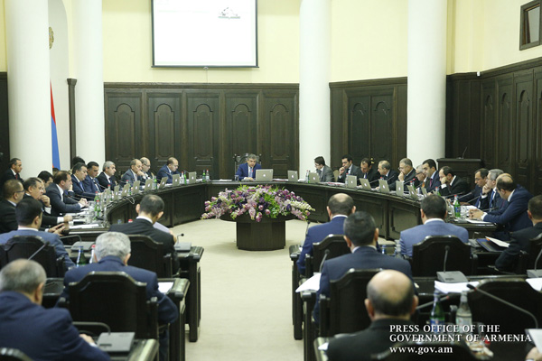 Հարկավոր է ձեռնարկել միջոցներ` նոր, հավակնոտ հակակոռուպցիոն ռազմավարություն մշակելու ուղղությամբ. Կարեն Կարապետյան