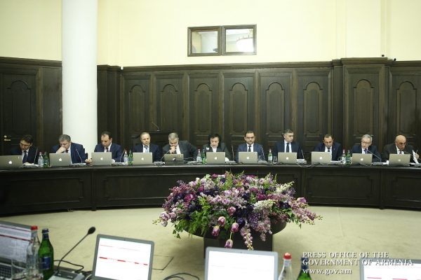 Կապահովվի  «Ես եմ» ծրագրի կիրառման գործընթացը