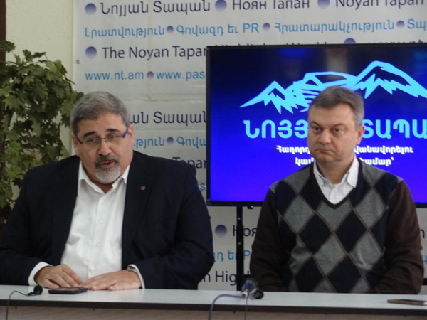 «Արամ Մանուկյանի արձանի տեղադրման շուրջ դժգոհություններ են եղել». Կիրո Մանոյան