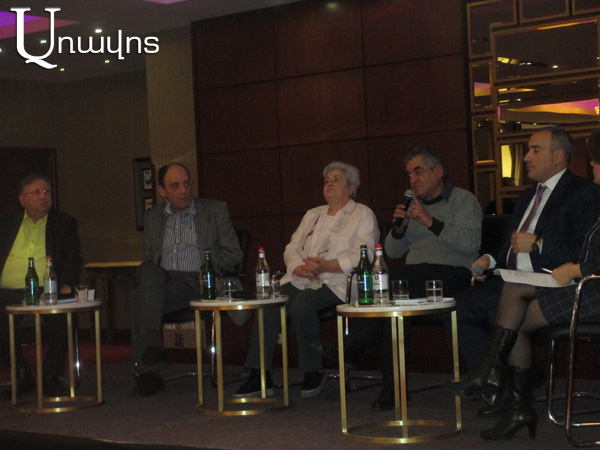 «Դուք առաջարկում եք կոռուպցիան վերացնել, բա լավ, մենք ո՞նց ապրենք». Ուսանողի հարցը՝ կոռուպցիան վերացնել ցանկացողներին (Տեսանյութ)