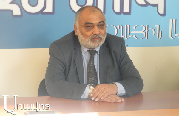 «Ո՞նց կարելի է «եւ- եւ»-ի քաղաքականություն վարել, եթե դու եւ-եւ ես, դու ոչ մի բան ես». Ռուբեն Սաֆրաստյանը՝ ՀՀԿ-ին