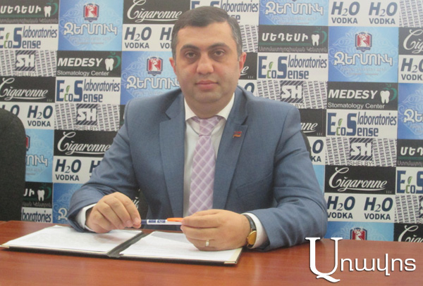 ՀՀ ԱԺ-ն «ցեղասպանություն» կորակի 2014-ին Հյուսիսային Իրաքում եզդիների հետ կատարվածը