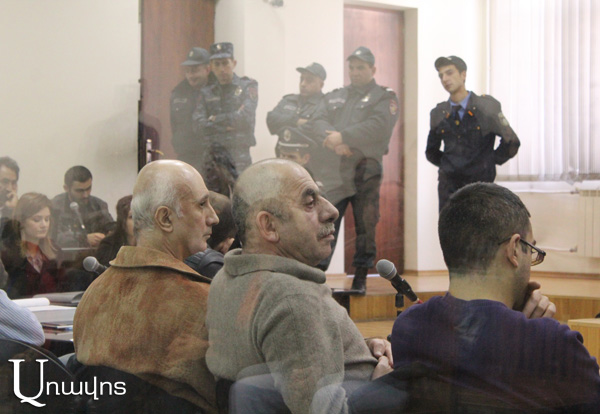 «Փողն ի՞նչ էինք անելու՝ լոտո էինք խաղալո՞ւ». Վարդան Գերավետյանը՝ ՊՊԾ գնդի բանկոմատը թալանելու մասին (Տեսանյութ)