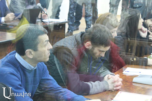 «Եթե ժպտում եք, համաձայն եք, որ անհեթեթություն է». «Ծռերի» պաշտպանը՝ դատախազներին