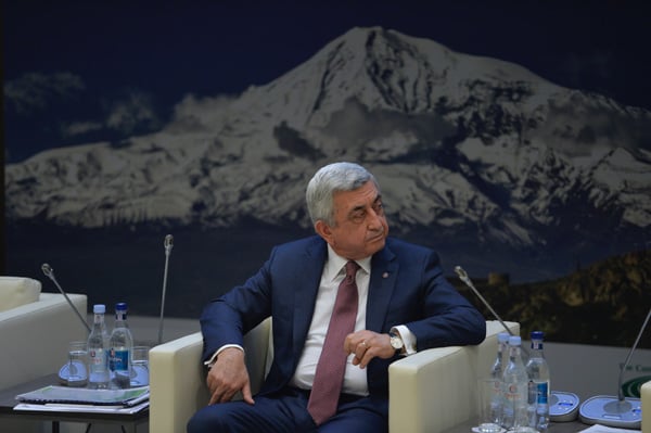 Սերժ Սարգսյանի հայտարարությունները կարող են իրականանալ