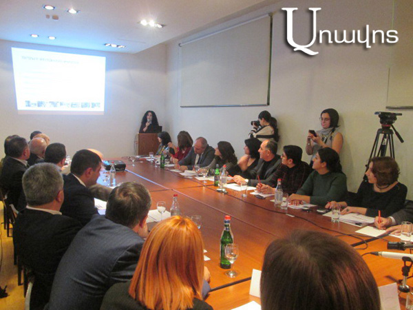 Սոցիալական աշխատողներն առանց վերապատրաստման օգուտ չեն տա (Տեսանյութ)