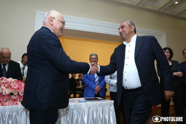 Հայաստանում շատերը չեն կարողանում բիզնես անել, քանի որ Սամվել Ալեքսանյանի դասերին չեն մասնակցում (Տեսանյութ)