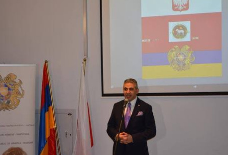 «Հայկական օր» խորագրով միջոցառումներ Լեհաստանի Շեցինեկ քաղաքում
