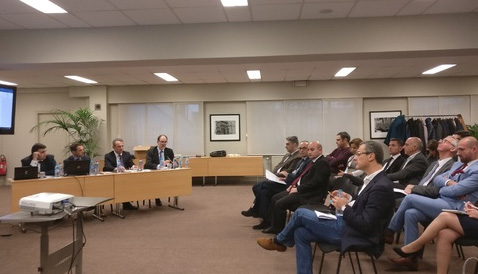 Բրյուսելում տեղի ունեցավ հայ-բելգիական գործարար համաժողով