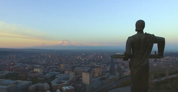 Գունեղ ու դինամիկ հոլովակը բացահայտում է Հայաստանն իր ողջ գեղեցկությամբ (Տեսանյութ)