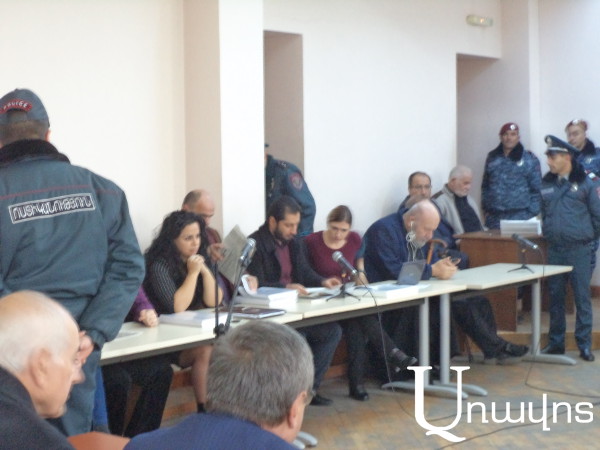  Ի՞նչ է՝ «Սասնա ծռեր»-ի ծրագիրը դուրները եկել էր, Զինված խմբինը՝ ո՞չ. Նորքի զինված խմբի գործով փաստաբանը՝ համաներման մասին. «Ժամանակ»