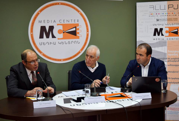 «Գազատարն անցնում է գյուղի կողքով, բայց կողքին աթարի բլուրներ են». Վահագն Խաչատրյան