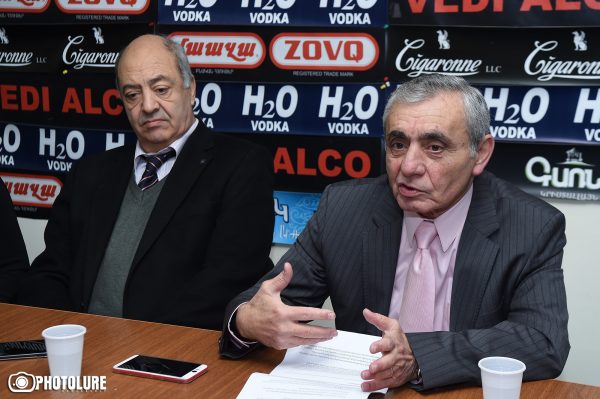 «Արմենչիկը սա լսի, եկող տարի Գրեմմիին էլ կներկայացվի». Արամ Սաթյան