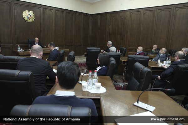 Հայաստան-ԱՄՆ երկկողմ հարաբերությունները՝ Վերլուծական խորհրդի նիստում